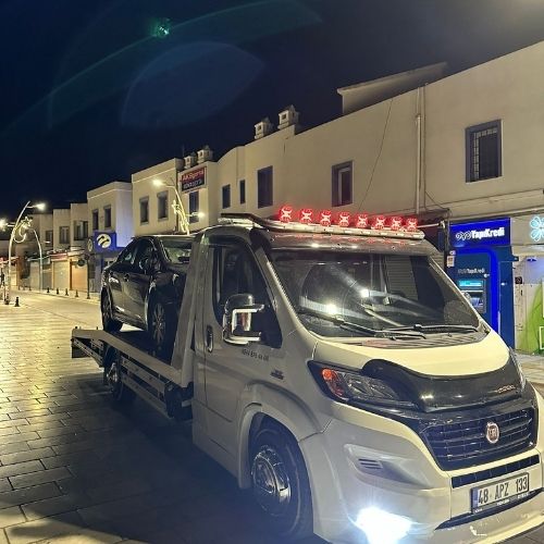 Bodrum Oto Çekici Çağır Resim Galerisi